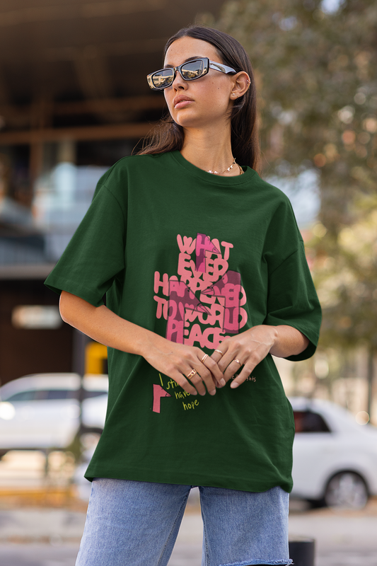 Pete’s Tee - I Still Have Hope